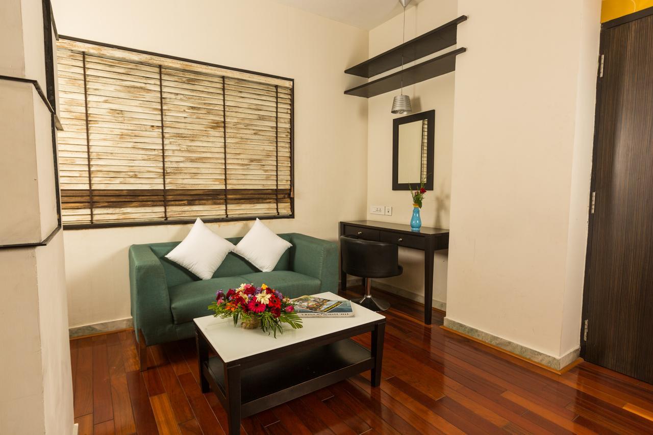 Siesta Star T. Nagar Hotell Chennai Exteriör bild