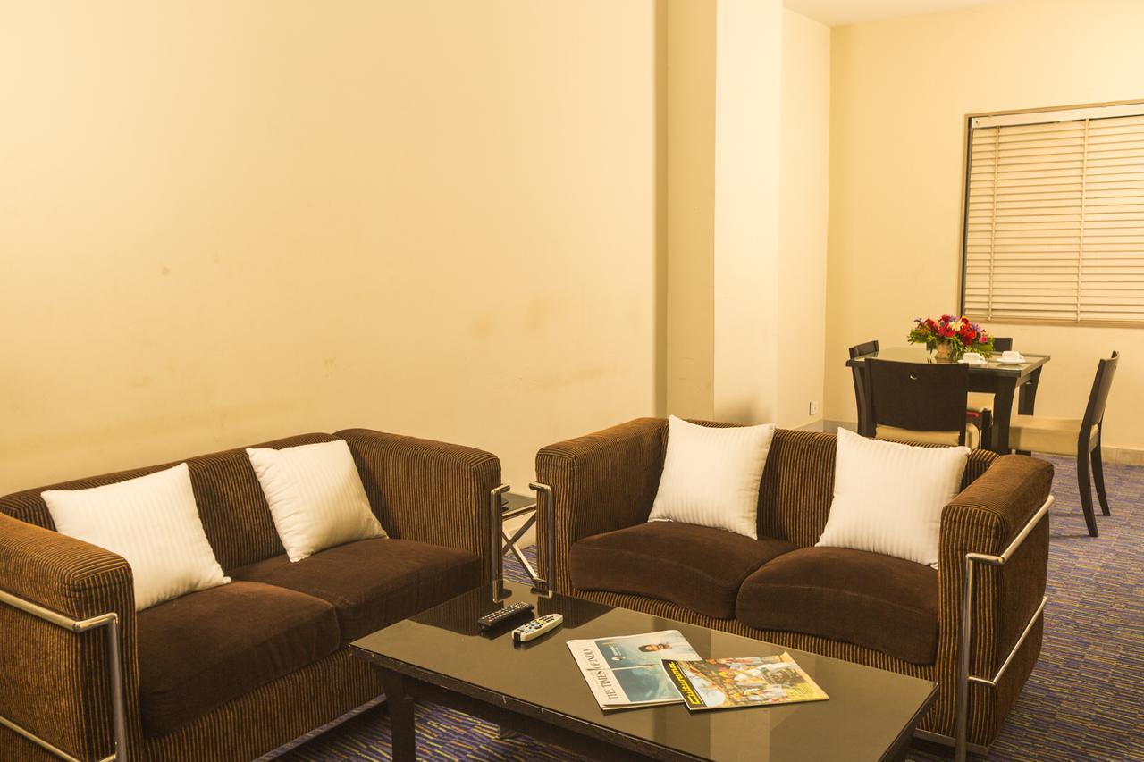 Siesta Star T. Nagar Hotell Chennai Exteriör bild