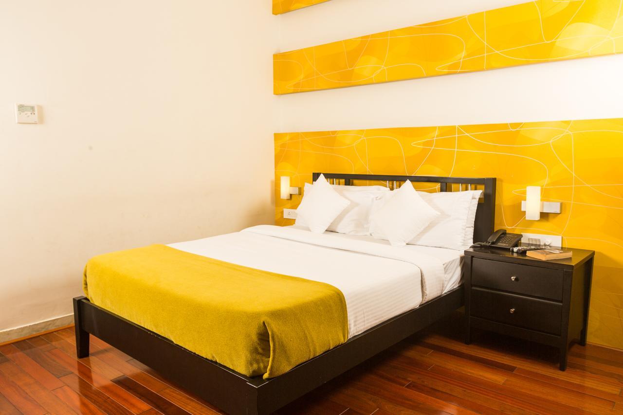 Siesta Star T. Nagar Hotell Chennai Exteriör bild