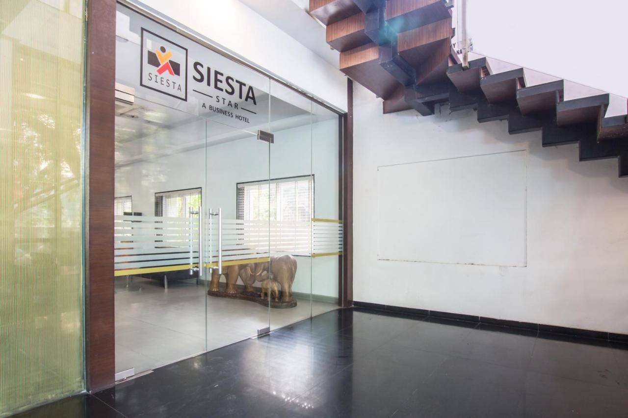 Siesta Star T. Nagar Hotell Chennai Exteriör bild